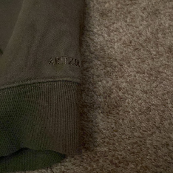 Artizia mega hoodie med - Picture 5 of 5